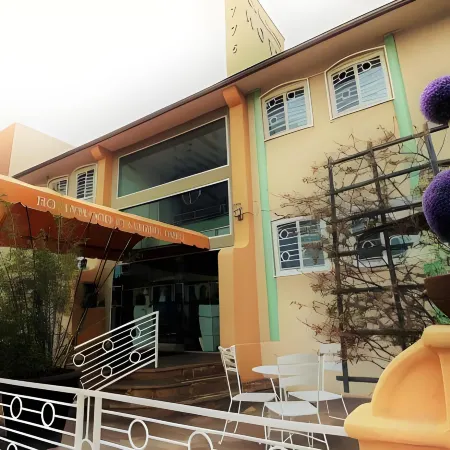 Hollywood Celebrity Hotel Отели рядом с достопримечательностью «Парк развлечений Universal Studios Hollywood»
