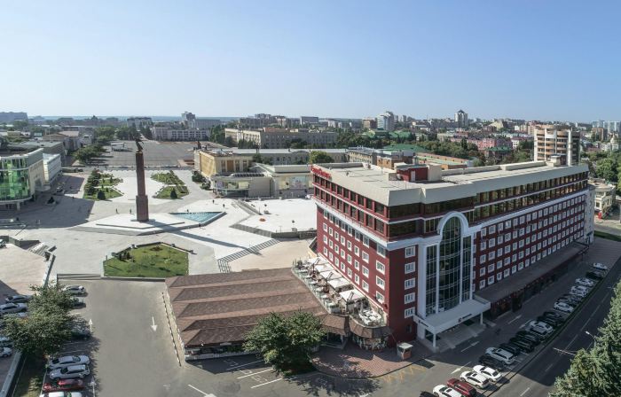 Azimut Hotel Stavropol