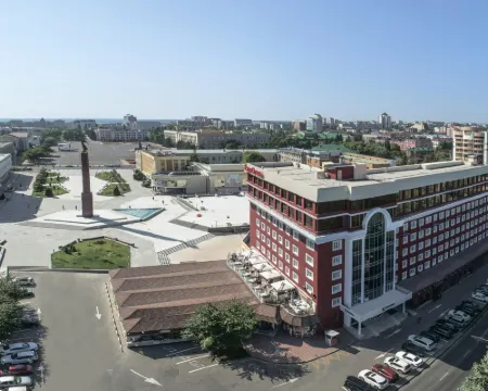 Azimut Hotel Stavropol Hotels in Stavropol