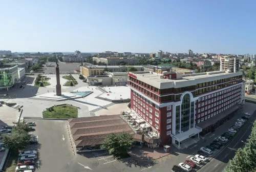 Azimut Hotel Stavropol