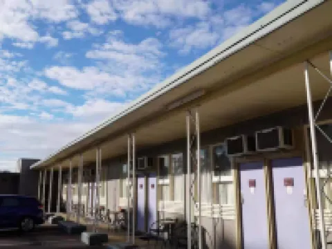 Country Motor Inn Hotéis em Singleton