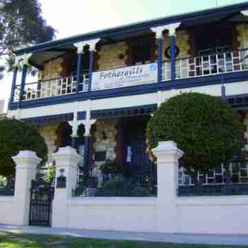 Fothergills of Fremantle Hotel Exterior