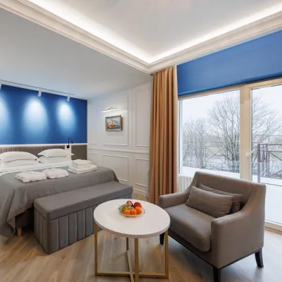 Pskov Boutique-Hotel Hotels near Pskov State University