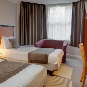 Best Western Corona Отели рядом с достопримечательностью «Пимлико»