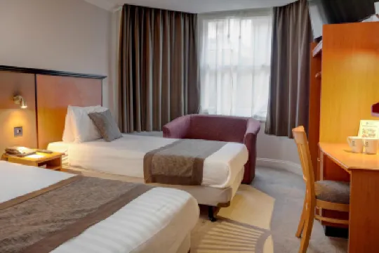 可洛納貝斯特韋斯特酒店 倫敦酒店