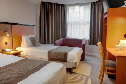 可洛納貝斯特韋斯特飯店