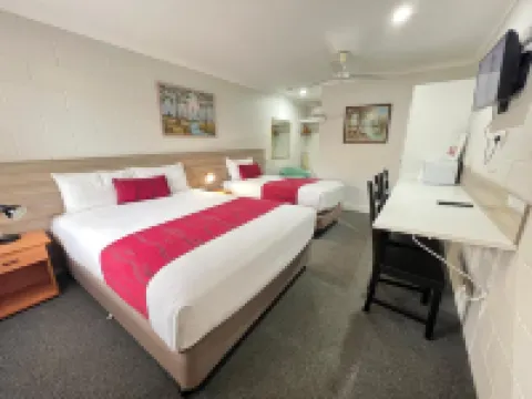 Boonah Motel Ξενοδοχεία στην πόλη Boonah