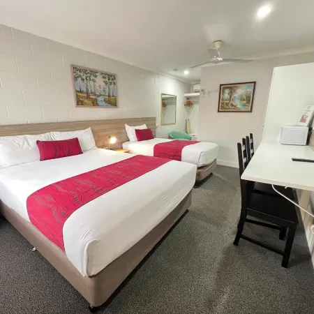 Boonah Motel