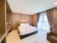 โรงแรม kinton hotel โรงแรมใกล้สถานีรถไฟฟ้าบีทีเอส เคหะ