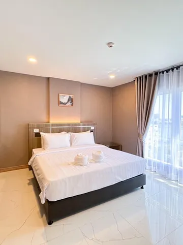 รูปภาพของโรงแรม kinton hotel