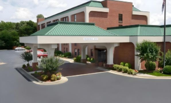 Hampton Inn Roxboro