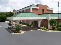 Hampton Inn Roxboro Hotel a Cunningham