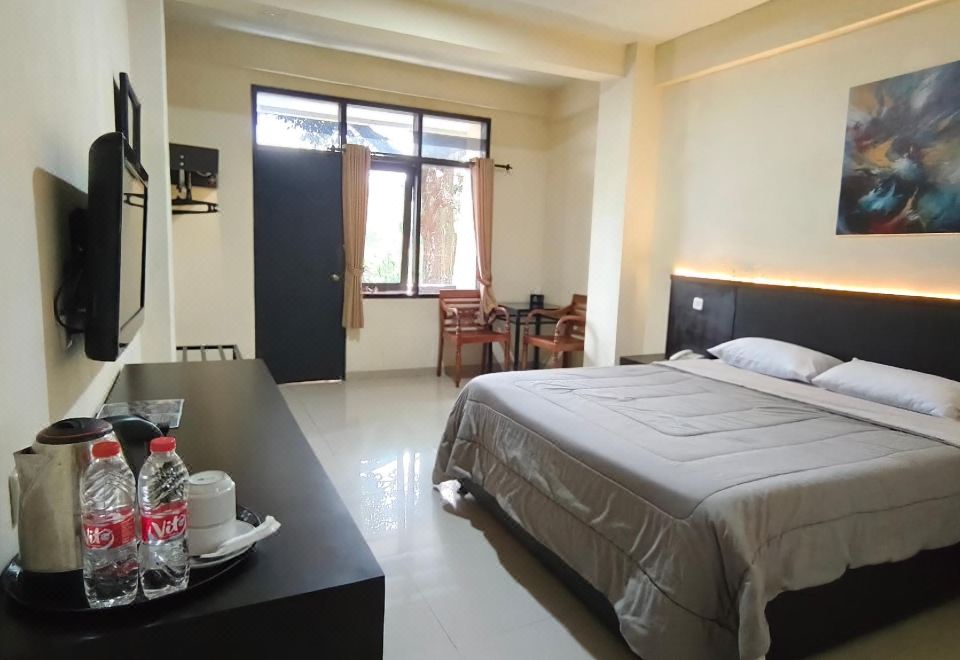 Augusta Sukabumi Hotel Over view