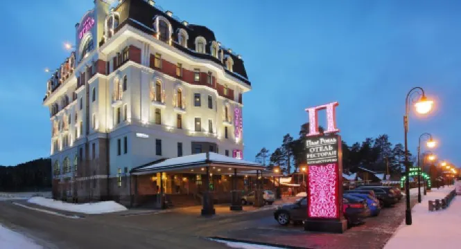 Пале Рояль Отели рядом с Аэропорт Кольцово