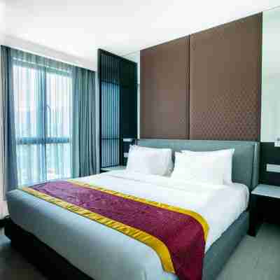 阿維倫金馬侖高原酒店 Rooms