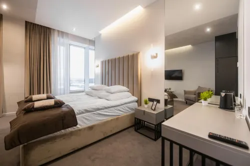 Plaza Hotel a Balashikha