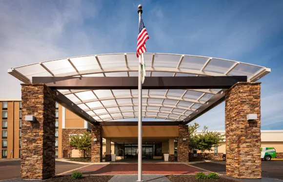 克利夫蘭斯特朗斯維爾貝斯特韋斯特優質酒店