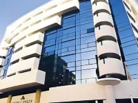 Lavender Hotel Deira - bar