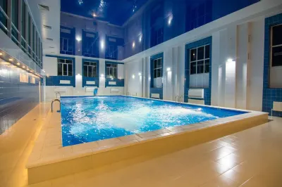 Hotel "Azimut" Nalchik Hotels near Kabardino-Balkarian State University