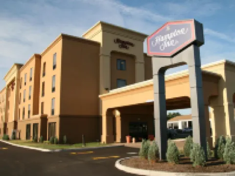 Hampton Inn Rochester-Irondequoit Hotels in Rochester