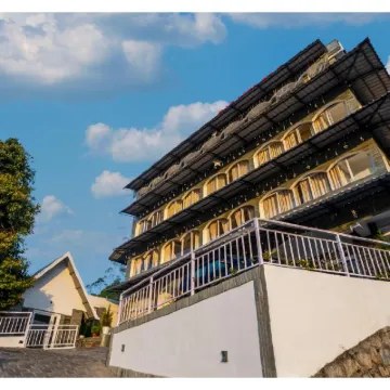 Carmel Top Resort Hotels near Munnar Tea Museum