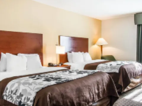 Sleep Inn & Suites Hotels in Pooler