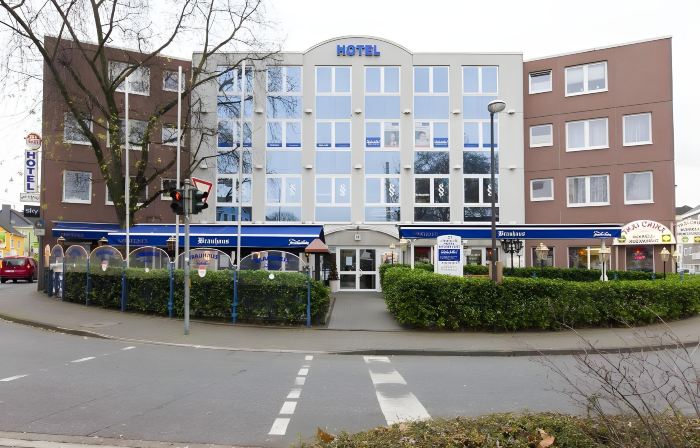 Hotel am Berliner Platz