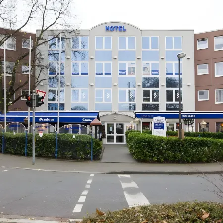 Hotel am Berliner Platz