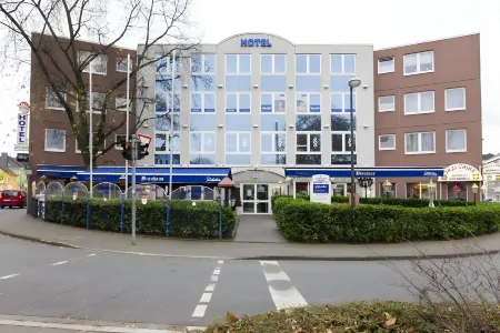 Hotel am Berliner Platz