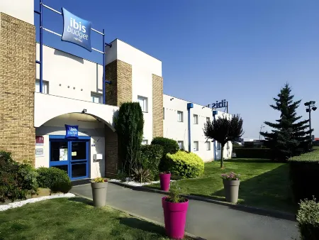 Ibis Budget Chartres Отели в г. Эр и Луар