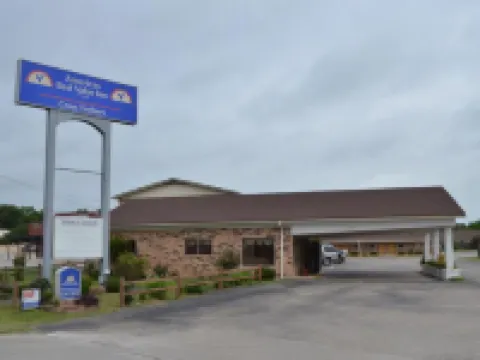 Americas Best Value Inn Crosstimbers Hotels in Stephenville
