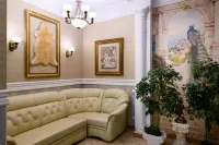 Zolotoe Runo Hotel Hotels in Gorod Novosibirsk