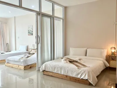 Willow Pillow Guest House Pak Hat Beach 주변 호텔