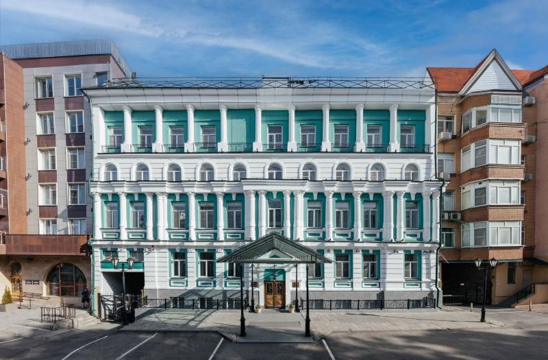 Hermitage Hotel