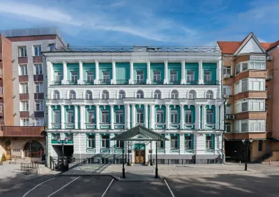 Эрмитаж Отели рядом с достопримечательностью «М-галерея»