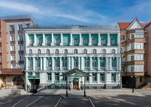 Hermitage Hotel - 4-Star