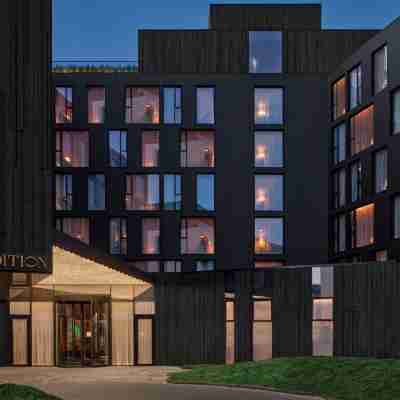 ザ レイキャビク エディション Hotel Exterior