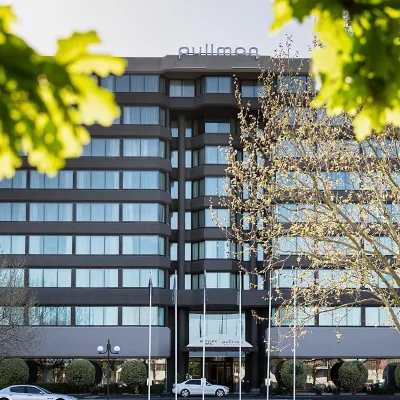 Mercure Melbourne Albert Park Hotels in der Nähe von St Kilda Road