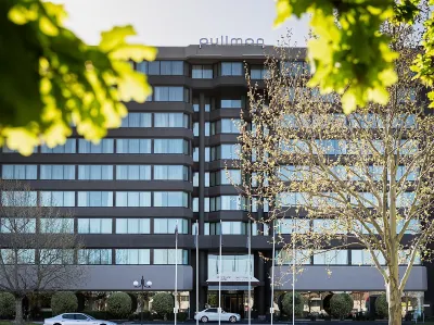 Mercure Melbourne Albert Park Hotels in Melbourne