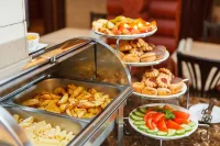 Arli Grace Hotel and Spa - sarapan