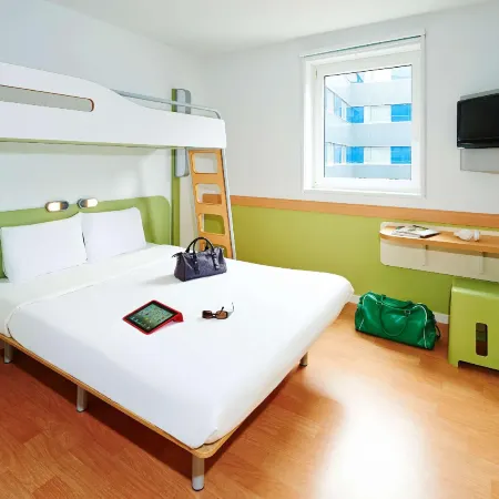 Ibis Budget Besançon Centre Gare