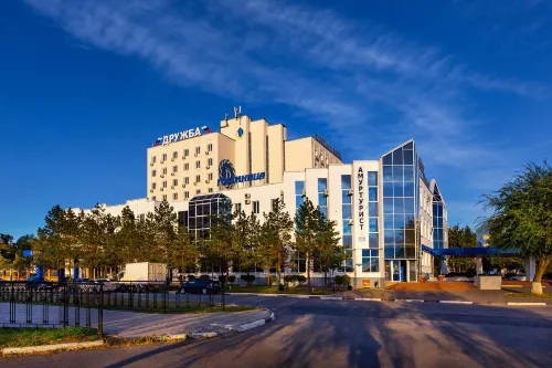 Druzhba Hotel Hotels in Blagoveshchensk