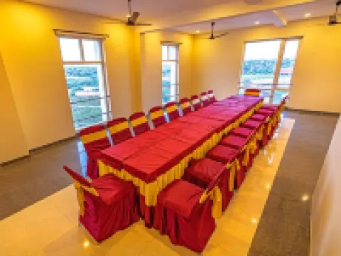 Hotel SRM Grandeurs Hotels in Nellore
