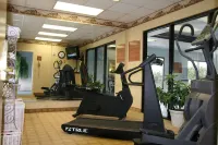 Hampton Inn Dublin - Gym