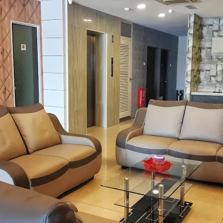 Kampar Boutique Hotel Отели в г. Кампар