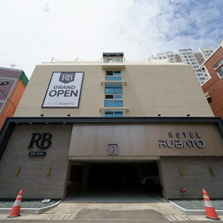 hotel rubato ulsan junggu