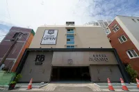 hotel rubato ulsan junggu