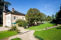 Le Clos des Pervenches Hotel a Amberieux