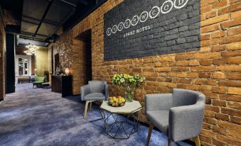 Underwood Art Room Hotel