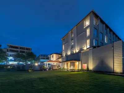 Hotel Cachar Club のホテル